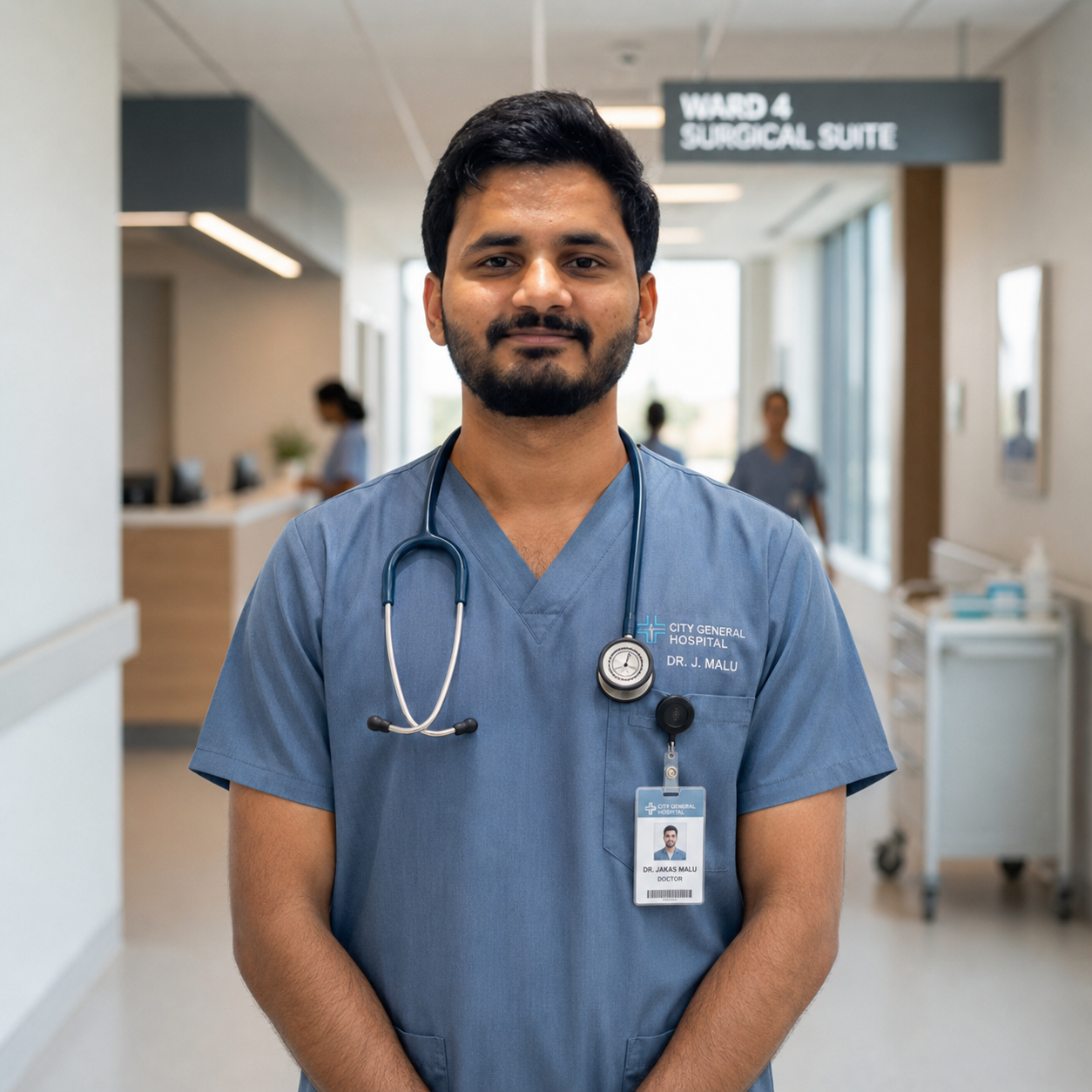 Dr. Janak Malu